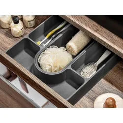 Vonios komplektas SANTA OAK 140