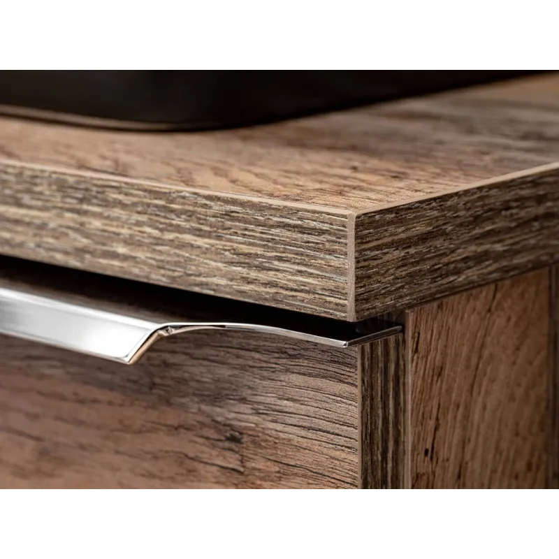 Vonios komplektas SANTA OAK 140