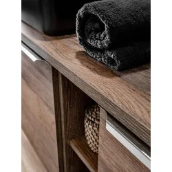 Vonios komplektas SANTA OAK 140A