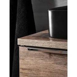 Vonios komplektas SANTA OAK 140A