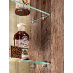 Vonios komplektas SANTA OAK 140A