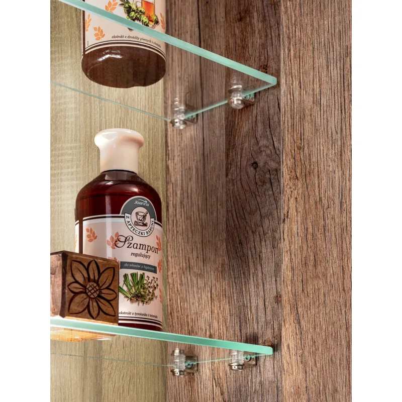 Vonios komplektas SANTA OAK 140A