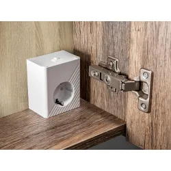 Vonios komplektas SANTA OAK 140A