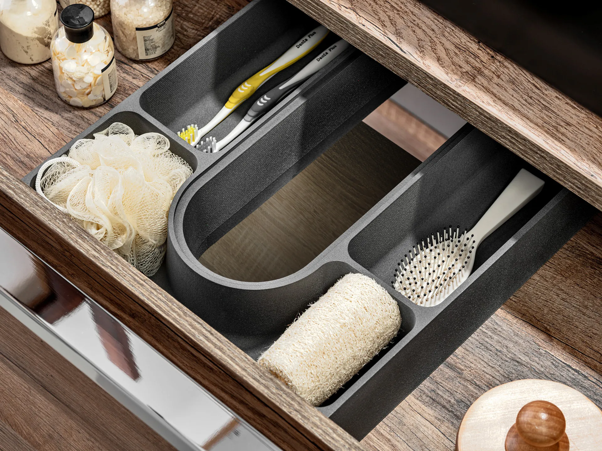 Vonios komplektas SANTA OAK 180A