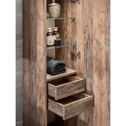 Vonios komplektas SANTA OAK 180A