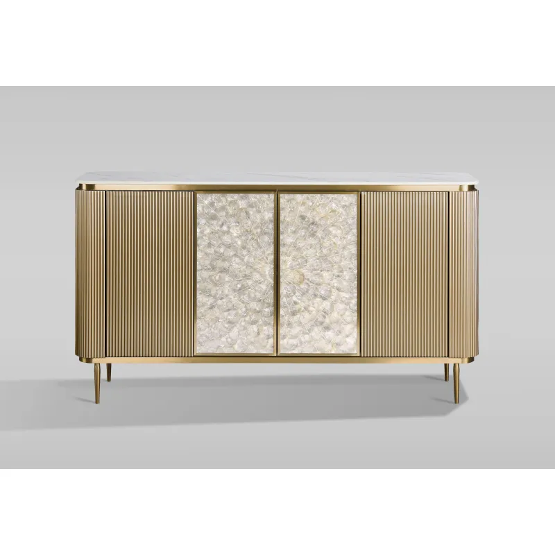 Spintelė STILI, aukso,...