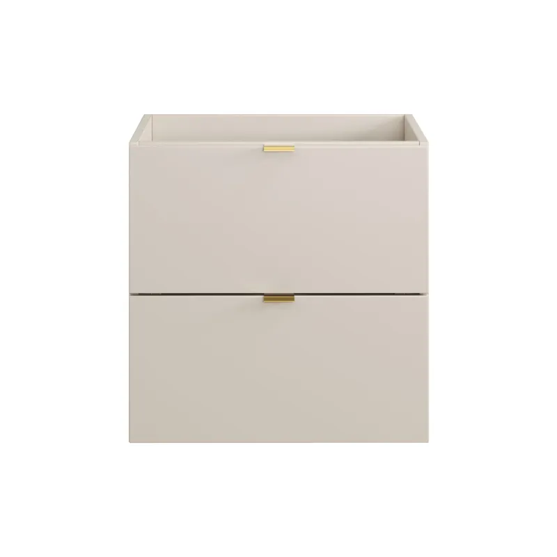 Pakabinama vonios spintelė su praustuvu 825 DALI CASHMERE