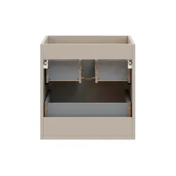 Pakabinama vonios spintelė su praustuvu 825 DALI CASHMERE