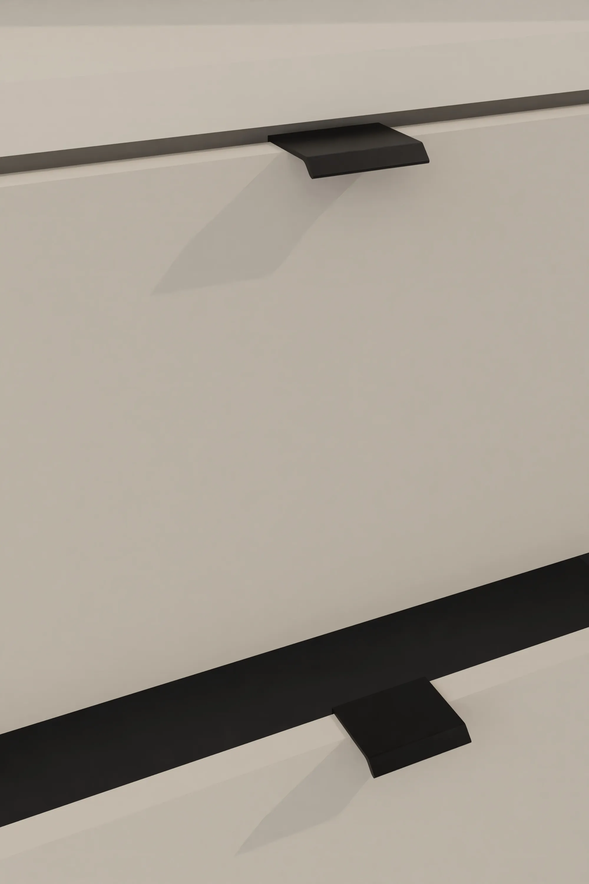 Pakabinama vonios spintelė su praustuvu 825 DALI CASHMERE