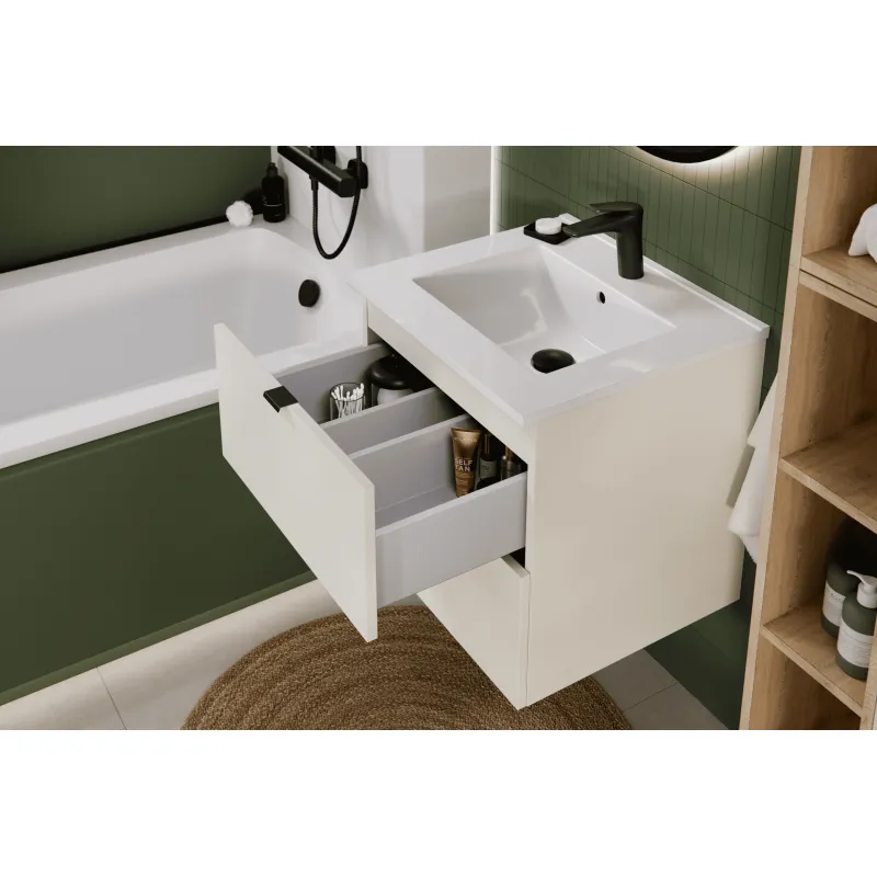 Vonios komplektas DALI CASHMERE 50