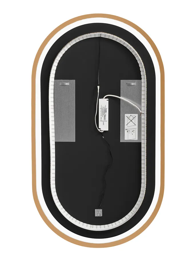 Vonios komplektas DALI CASHMERE 50