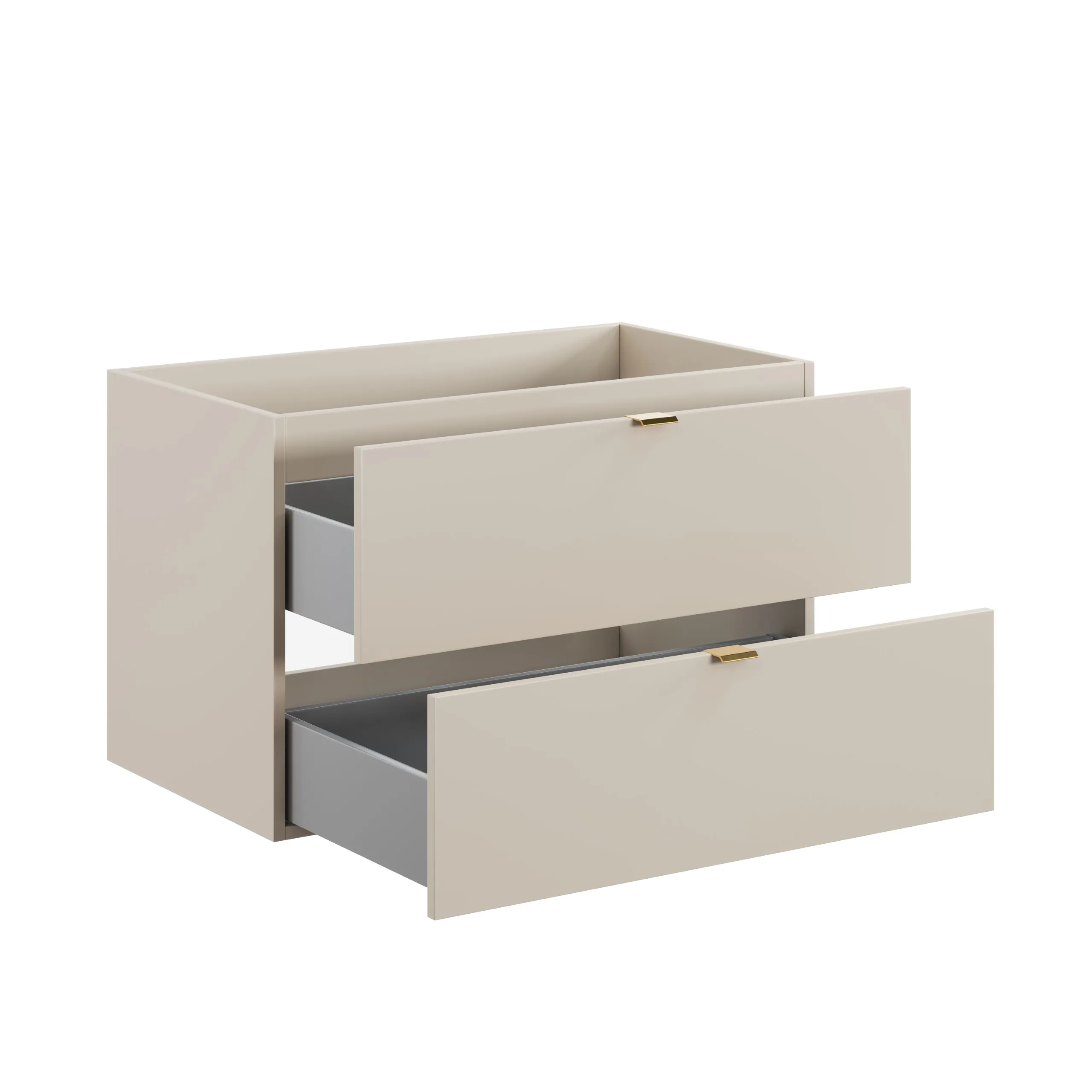 Pakabinama vonios spintelė su praustuvu 828A DALI CASHMERE