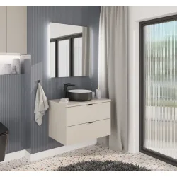 Vonios komplektas DALI CASHMERE 80