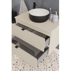 Vonios komplektas DALI CASHMERE 80