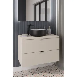 Vonios komplektas DALI CASHMERE 80