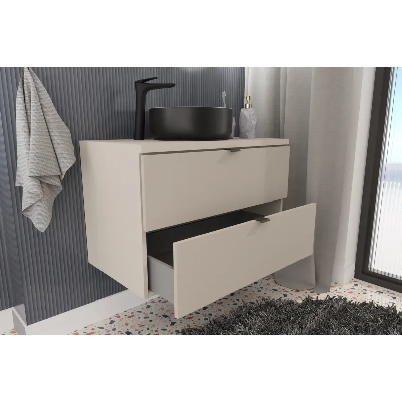 Vonios komplektas DALI CASHMERE 80