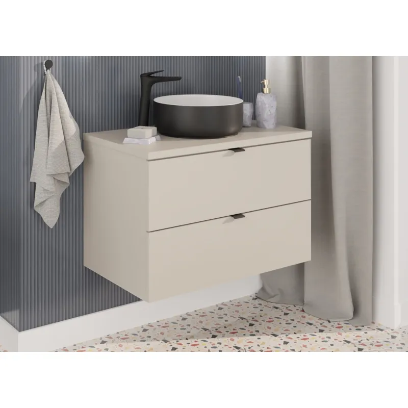 Vonios komplektas DALI CASHMERE 80