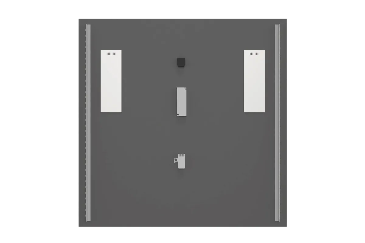 Vonios komplektas DALI CASHMERE 80