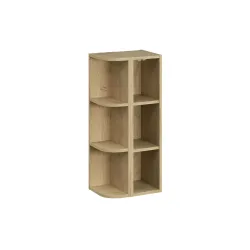 Pakabinama vonios lentyna CREMO, 20x25x80 cm