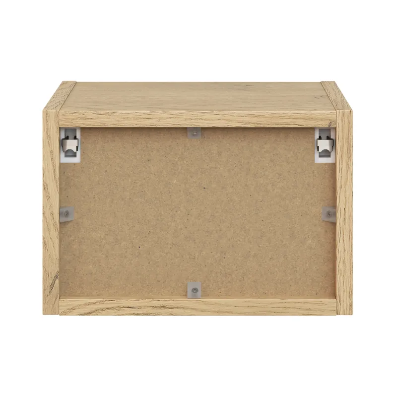 Pakabinama vonios lentyna CREMO, 30x25x20 cm