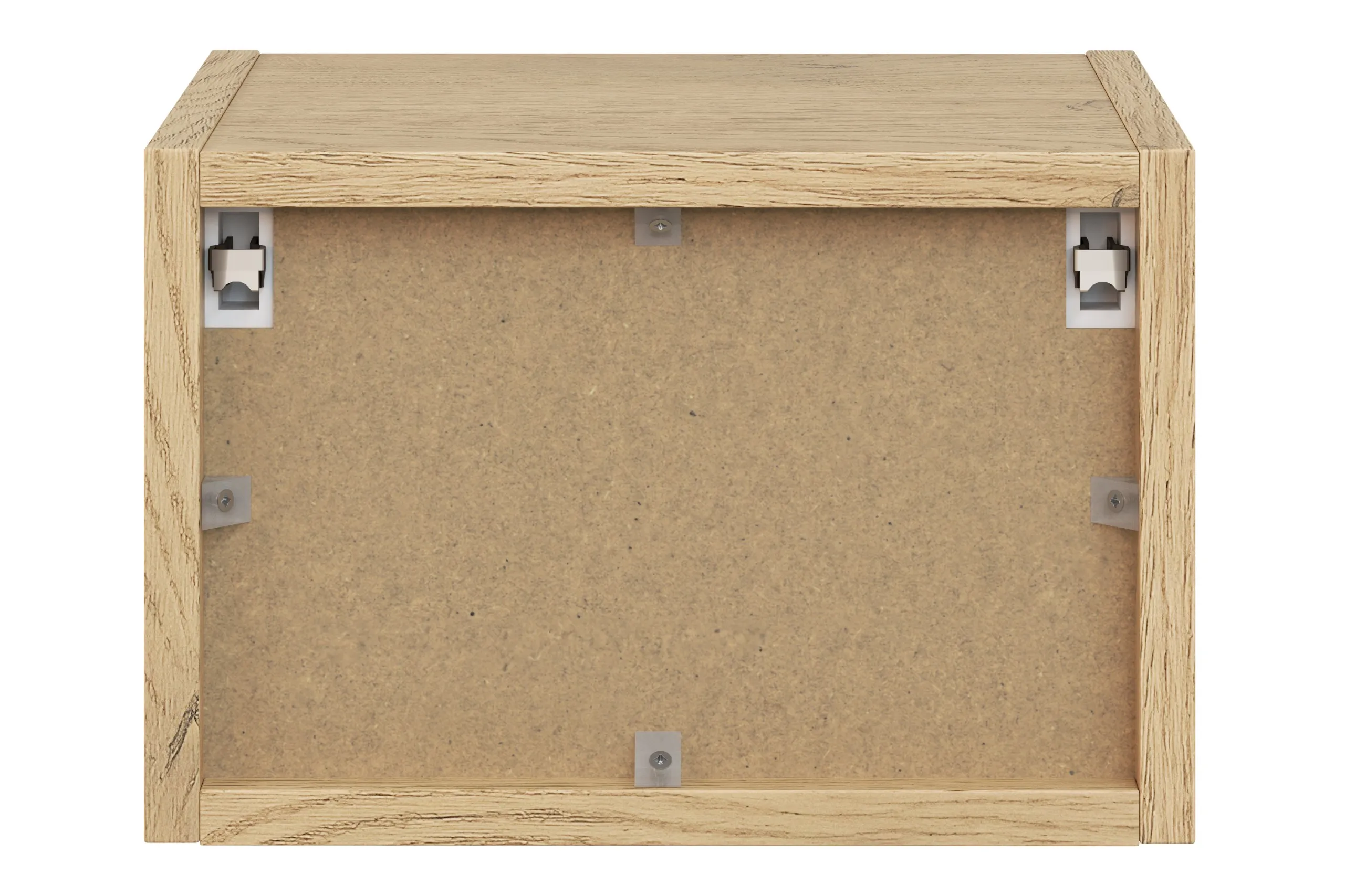 Pakabinama vonios lentyna CREMO, 30x25x20 cm