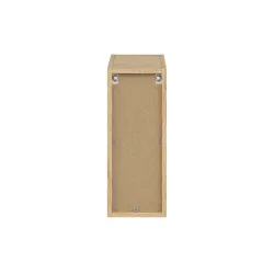 Pakabinama vonios spintelė su stalviršiumi 821 DALI CASHMERE