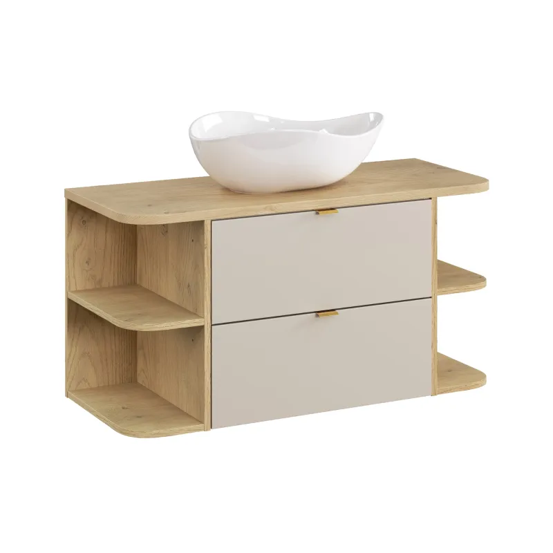 Pakabinama vonios spintelė...