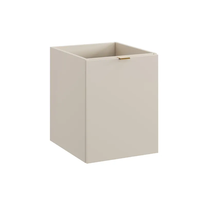 Pakabinama vonios spintelė su stalviršiumi 821D DALI CASHMERE