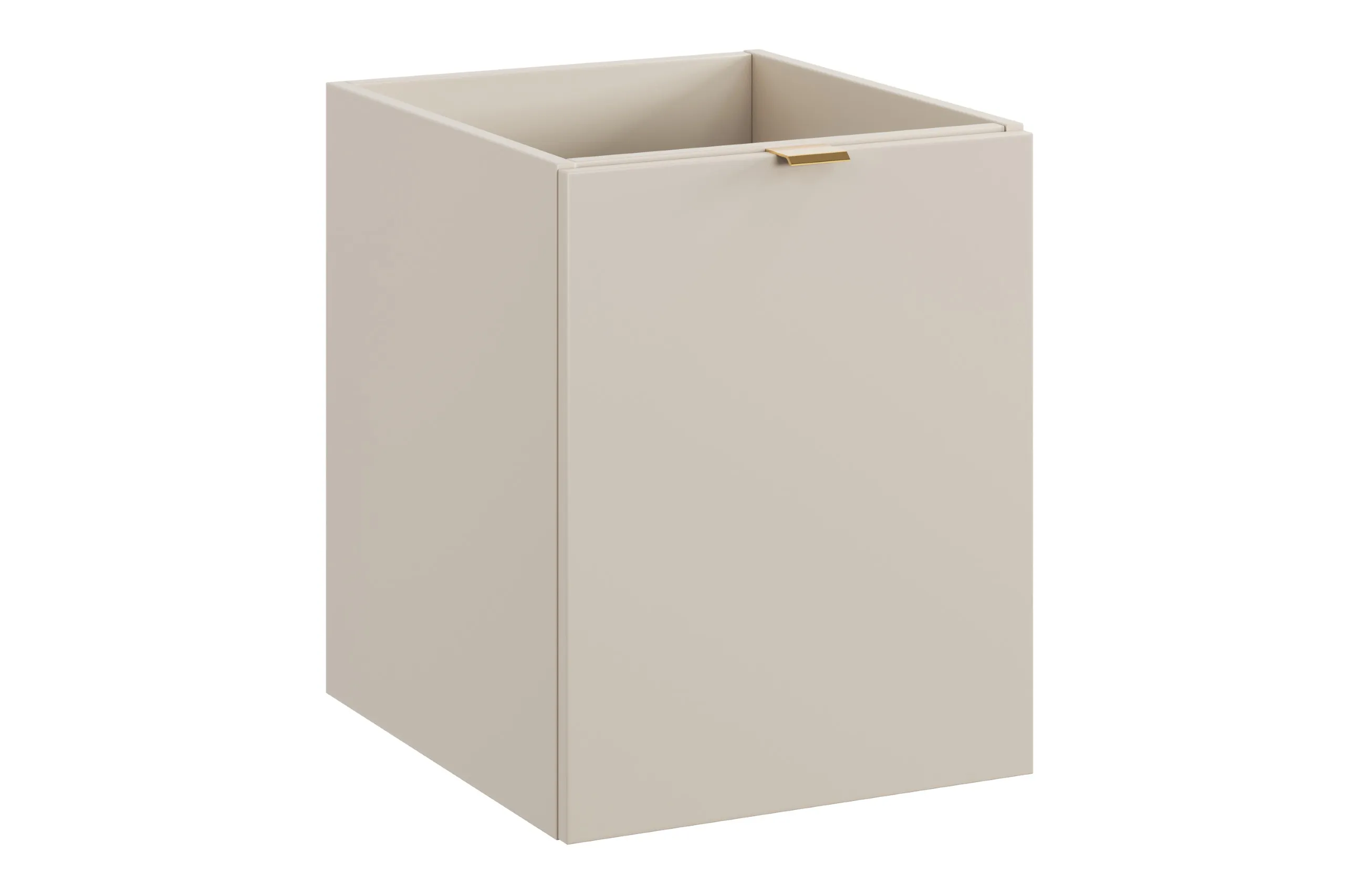 Pakabinama vonios spintelė su stalviršiumi 821D DALI CASHMERE