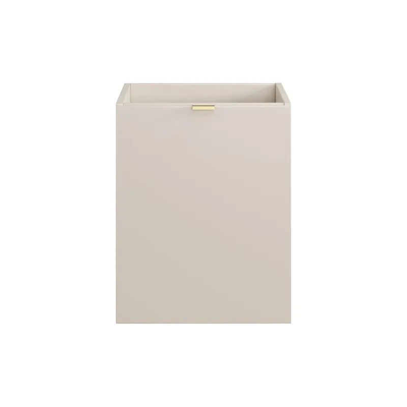 Pakabinama vonios spintelė su stalviršiumi 821D DALI CASHMERE