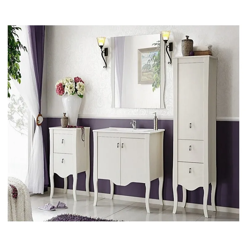 Pastatoma vonios spintelė 810 PARIS