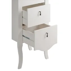 Pastatoma vonios spintelė 810 PARIS