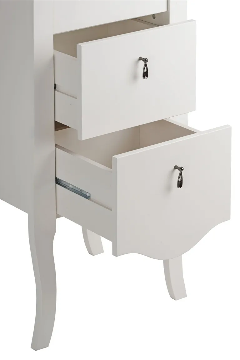 Pastatoma vonios spintelė 810 PARIS