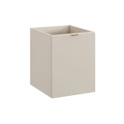 Pakabinama vonios spintelė su praustuvu 822 DALI CASHMERE