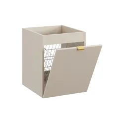 Pakabinama vonios spintelė su praustuvu 822 DALI CASHMERE