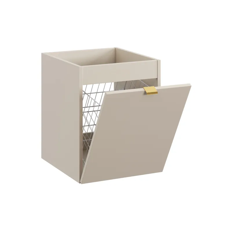 Pakabinama vonios spintelė su praustuvu 822 DALI CASHMERE