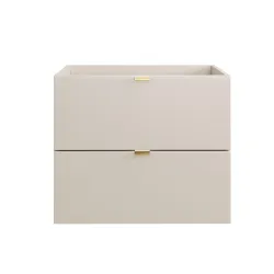 Pakabinama vonios spintelė su stalviršiumi 826A DALI CASHMERE