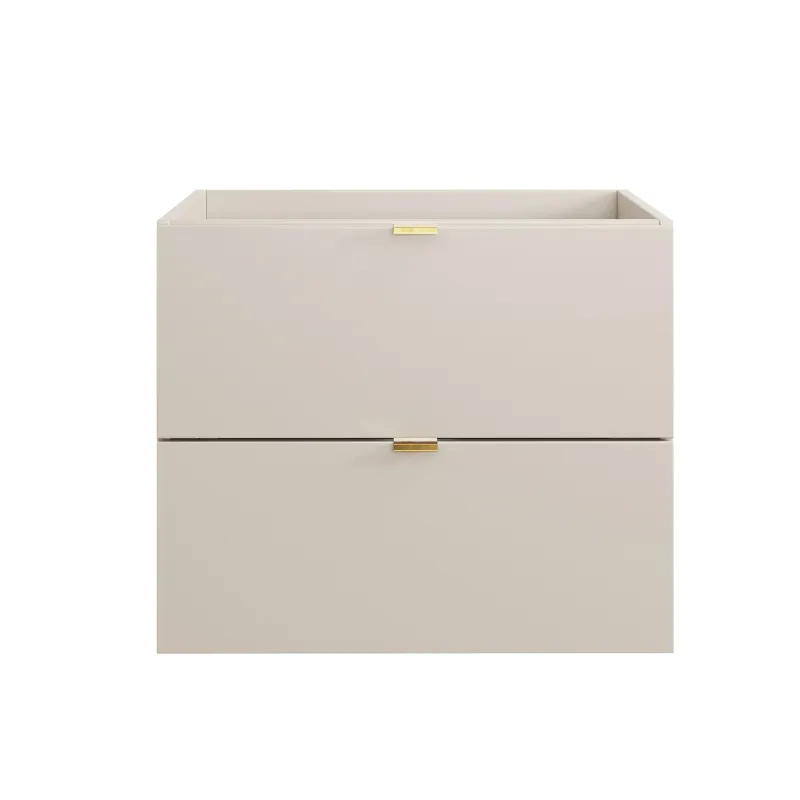 Pakabinama vonios spintelė su stalviršiumi 826A DALI CASHMERE