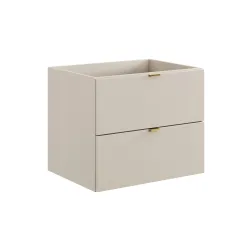 Pakabinama vonios spintelė su stalviršiumi 826A DALI CASHMERE