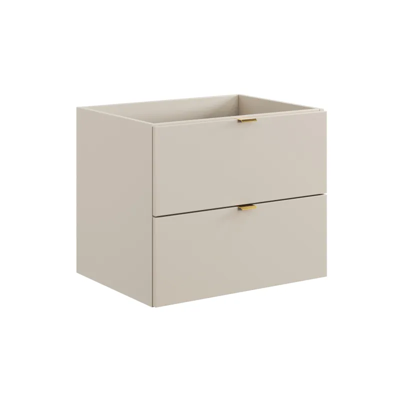 Pakabinama vonios spintelė su stalviršiumi 826A DALI CASHMERE