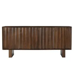 Spintelė RONDU, 180x45x80 cm