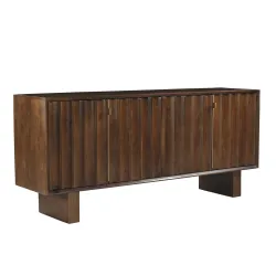 Spintelė RONDU, 180x45x80 cm