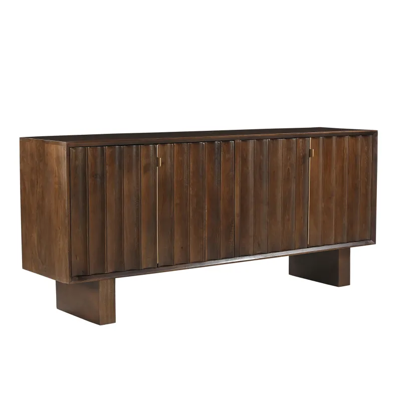 Spintelė RONDU, 180x45x80 cm