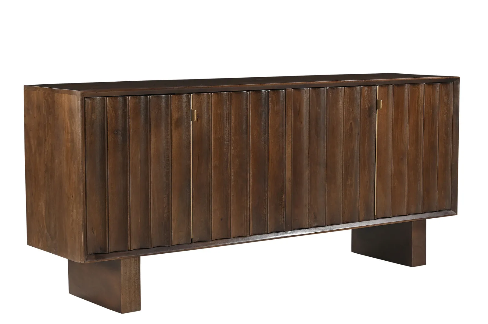 Spintelė RONDU, 180x45x80 cm