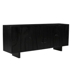 Spintelė RONDU, 180x43x76 cm