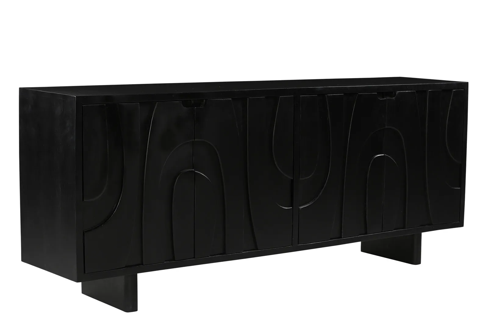 Spintelė RONDU, 180x43x76 cm