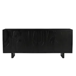 Spintelė RONDU, 180x43x76 cm