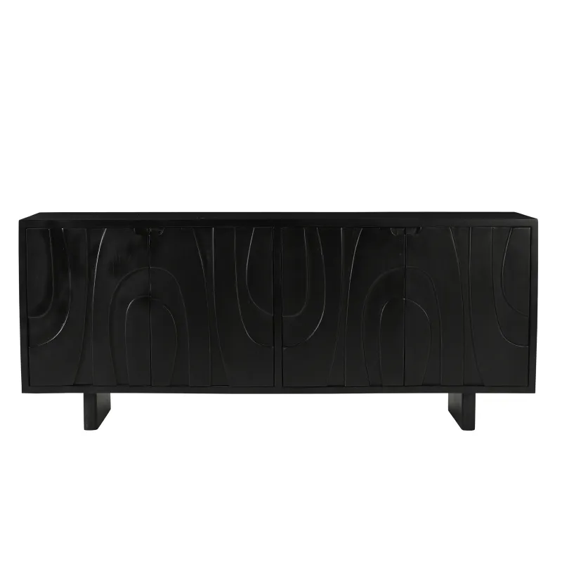 Spintelė RONDU, 180x43x76 cm