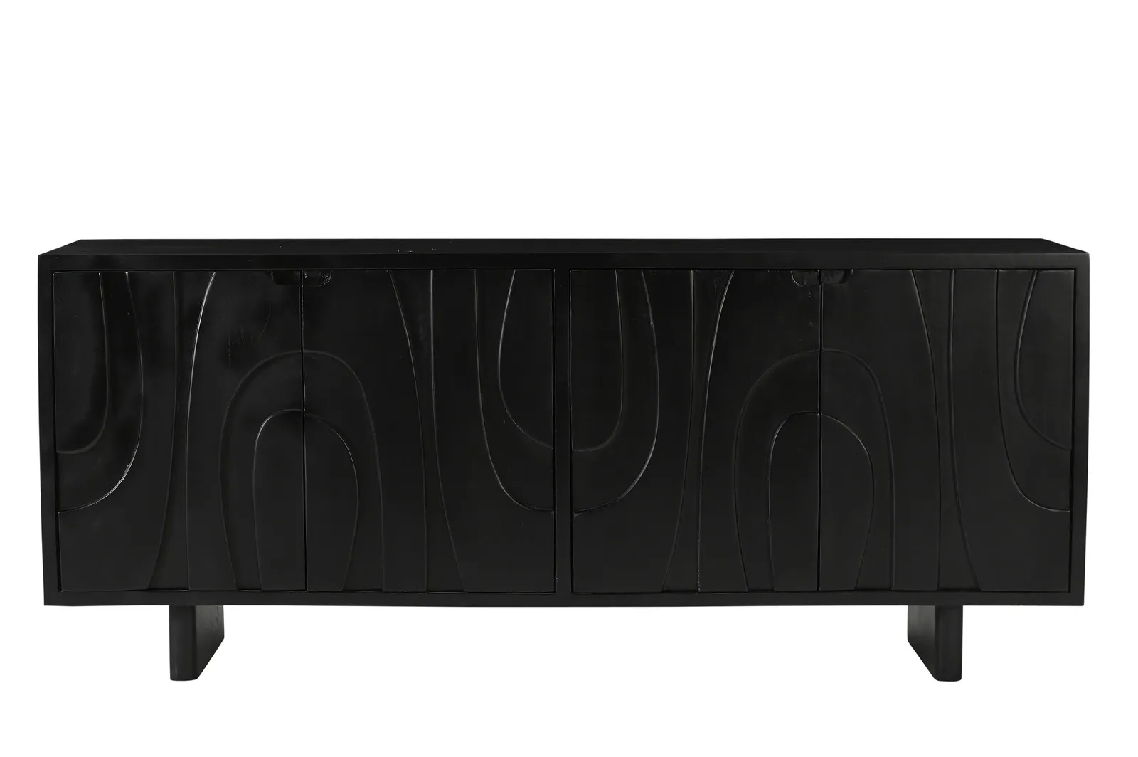 Spintelė RONDU, 180x43x76 cm