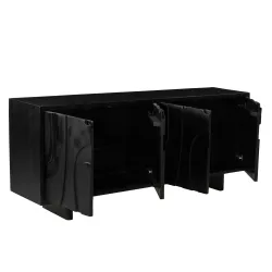 Spintelė RONDU, 180x43x76 cm